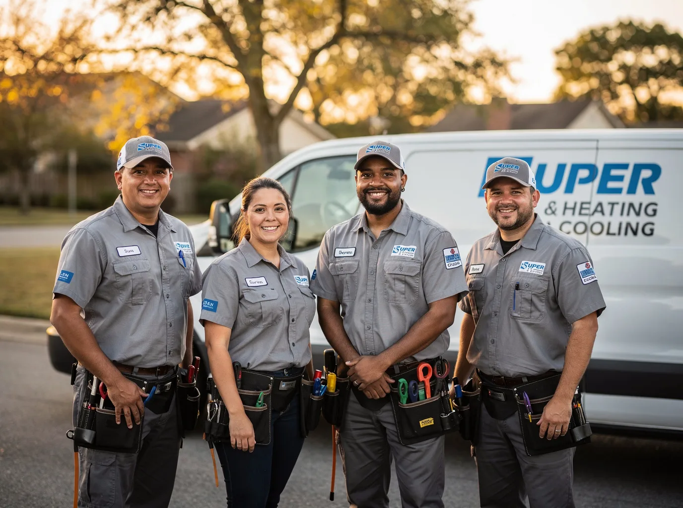Hvac Repair company in Susan, VA